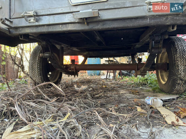 Сірий ПМЗ 8131, об'ємом двигуна 0 л та пробігом 0 тис. км за 550 $, фото 9 на Automoto.ua