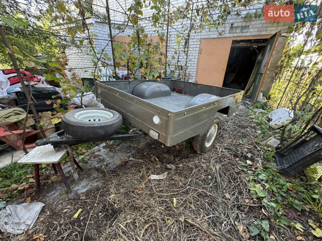 Сірий ПМЗ 8131, об'ємом двигуна 0 л та пробігом 0 тис. км за 550 $, фото 4 на Automoto.ua