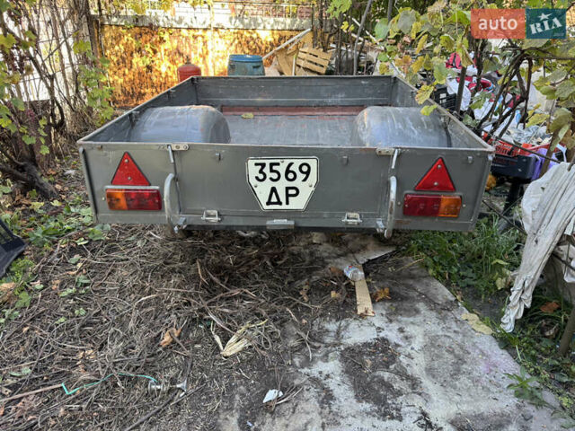 Сірий ПМЗ 8131, об'ємом двигуна 0 л та пробігом 0 тис. км за 550 $, фото 10 на Automoto.ua