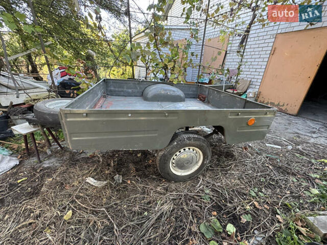 Сірий ПМЗ 8131, об'ємом двигуна 0 л та пробігом 0 тис. км за 550 $, фото 2 на Automoto.ua