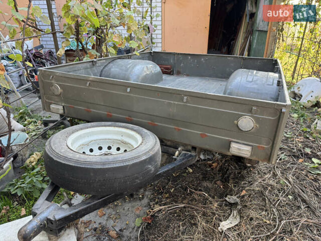 Сірий ПМЗ 8131, об'ємом двигуна 0 л та пробігом 0 тис. км за 550 $, фото 5 на Automoto.ua