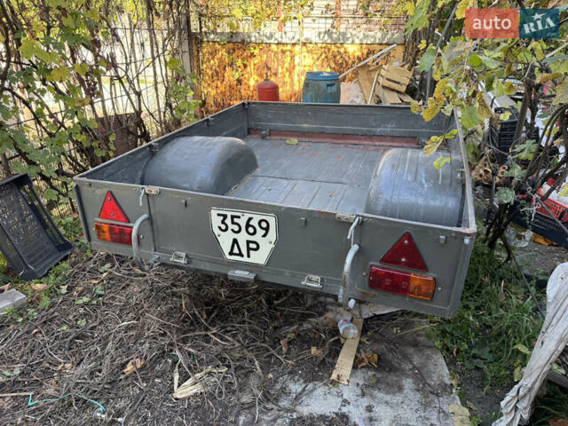 Сірий ПМЗ 8131, об'ємом двигуна 0 л та пробігом 0 тис. км за 550 $, фото 11 на Automoto.ua