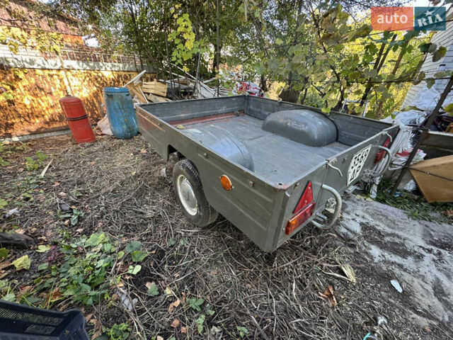 Сірий ПМЗ 8131, об'ємом двигуна 0 л та пробігом 0 тис. км за 550 $, фото 3 на Automoto.ua