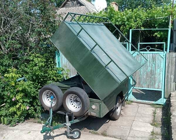 Зелений ПМЗ 8131, об'ємом двигуна 0 л та пробігом 0 тис. км за 648 $, фото 3 на Automoto.ua