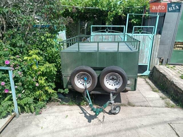 Зелений ПМЗ 8131, об'ємом двигуна 0 л та пробігом 0 тис. км за 648 $, фото 1 на Automoto.ua