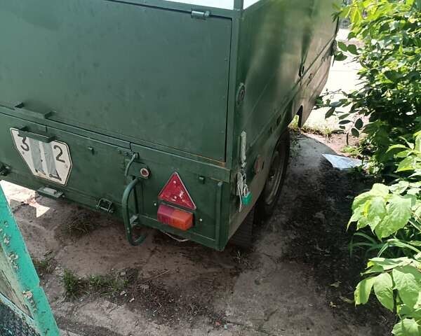 Зелений ПМЗ 8131, об'ємом двигуна 0 л та пробігом 0 тис. км за 648 $, фото 2 на Automoto.ua