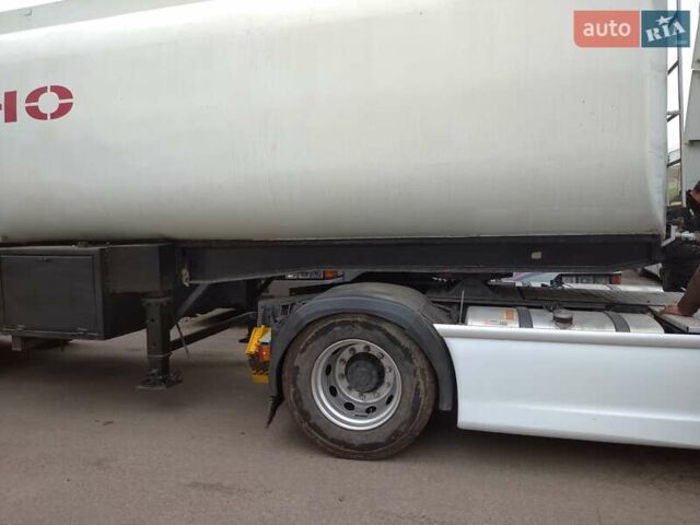 Белый ПП 2, объемом двигателя 0 л и пробегом 500 тыс. км за 20000 $, фото 6 на Automoto.ua