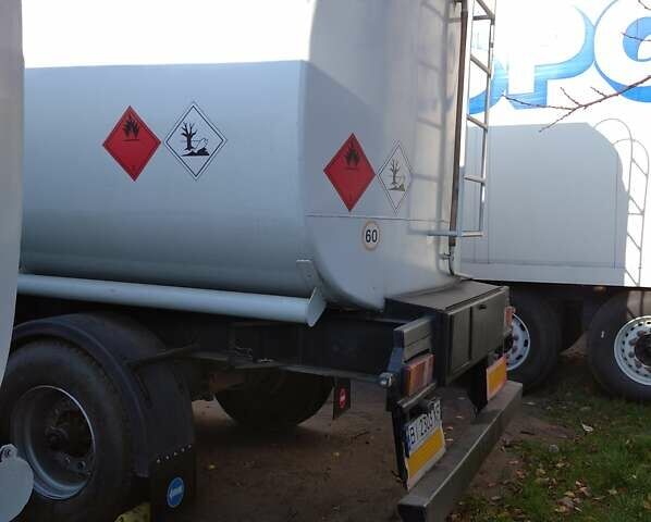 Белый ПП 2, объемом двигателя 0 л и пробегом 500 тыс. км за 20000 $, фото 9 на Automoto.ua