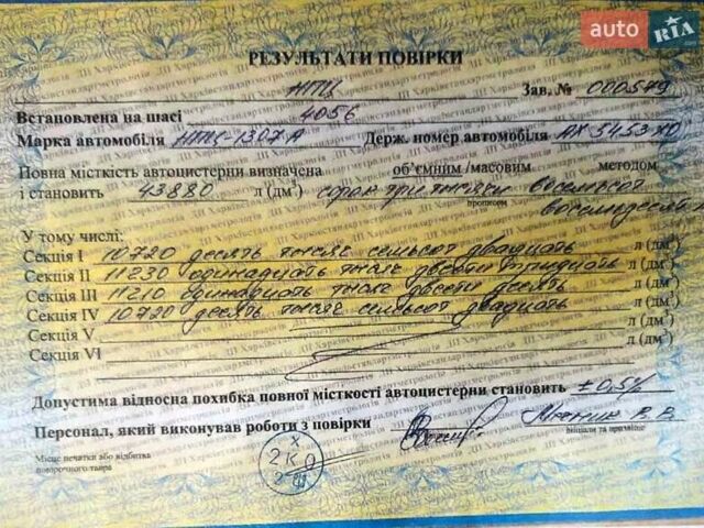 Белый ПП 2, объемом двигателя 0 л и пробегом 500 тыс. км за 20000 $, фото 1 на Automoto.ua