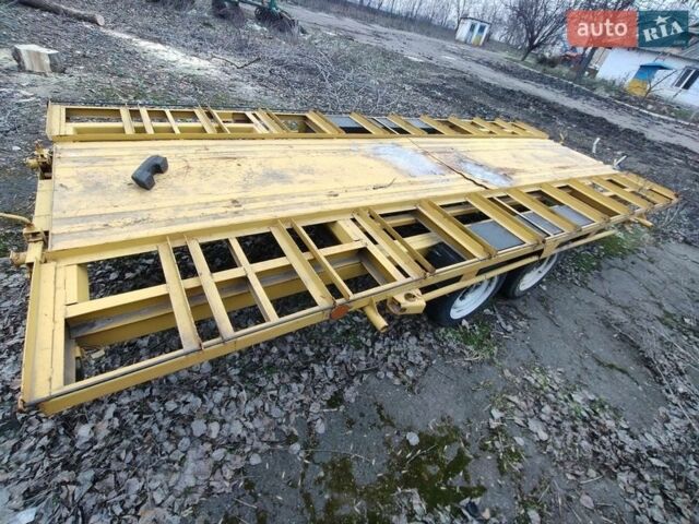 Желтый ПП 2, объемом двигателя 0 л и пробегом 0 тыс. км за 3500 $, фото 5 на Automoto.ua