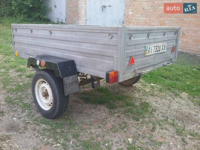 Серый ПП 2.8-02, объемом двигателя 0 л и пробегом 8 тыс. км за 406 $, фото 1 на Automoto.ua