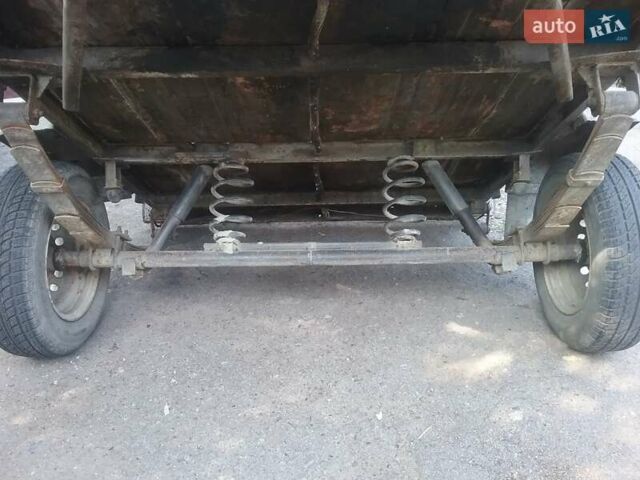 Серый ПП 2.8-02, объемом двигателя 0 л и пробегом 8 тыс. км за 404 $, фото 3 на Automoto.ua