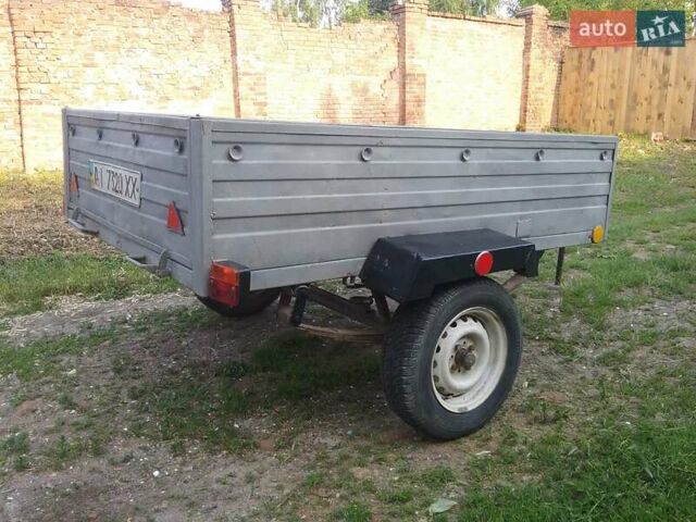 Серый ПП 2.8-02, объемом двигателя 0 л и пробегом 8 тыс. км за 404 $, фото 2 на Automoto.ua