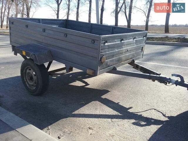 Серый ПП 2.8-02, объемом двигателя 0 л и пробегом 8 тыс. км за 421 $, фото 3 на Automoto.ua