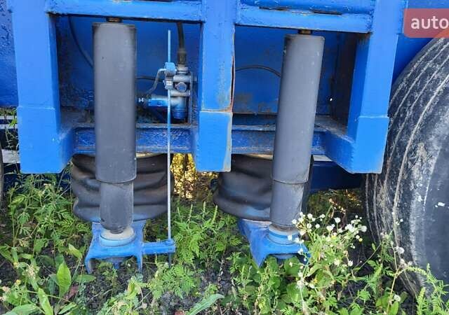 Синій ПП 7310.025, об'ємом двигуна 0 л та пробігом 150 тис. км за 6000 $, фото 6 на Automoto.ua