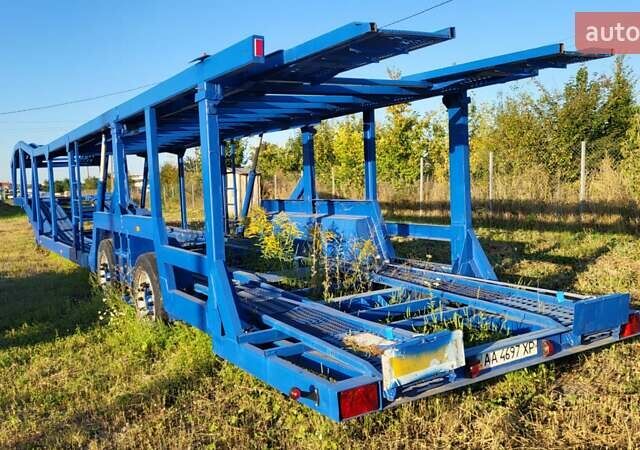 Синій ПП 7310.025, об'ємом двигуна 0 л та пробігом 150 тис. км за 6000 $, фото 3 на Automoto.ua