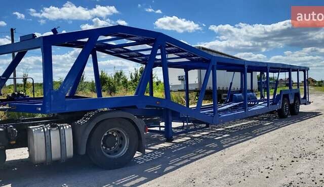 Синій ПП 7310.025, об'ємом двигуна 0 л та пробігом 150 тис. км за 6000 $, фото 13 на Automoto.ua
