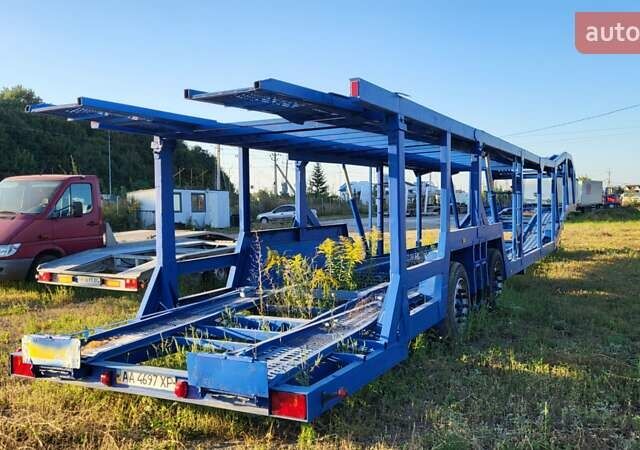 Синій ПП 7310.025, об'ємом двигуна 0 л та пробігом 150 тис. км за 6000 $, фото 8 на Automoto.ua