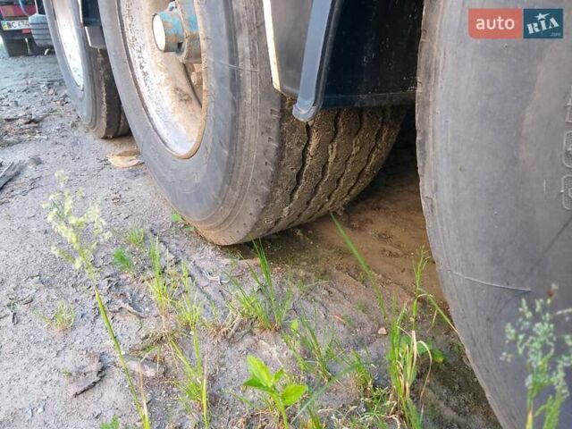 Синій ПП Fruehauf, об'ємом двигуна 0 л та пробігом 1 тис. км за 2700 $, фото 3 на Automoto.ua