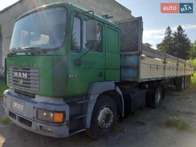 Синій ПП Fruehauf, об'ємом двигуна 0 л та пробігом 1 тис. км за 2700 $, фото 5 на Automoto.ua
