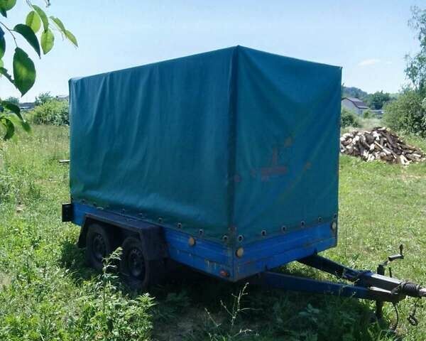 ПП ПП-5, об'ємом двигуна 0 л та пробігом 100 тис. км за 1300 $, фото 1 на Automoto.ua