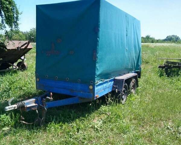 ПП ПП-5, об'ємом двигуна 0 л та пробігом 100 тис. км за 1300 $, фото 2 на Automoto.ua