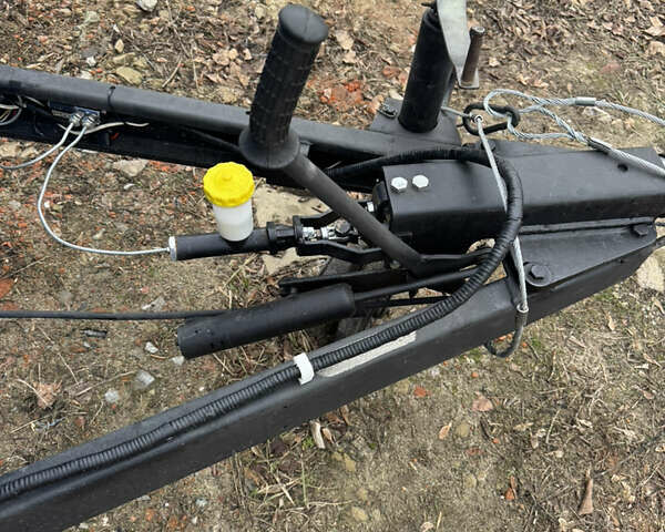 ПП ПП-5, объемом двигателя 0 л и пробегом 10 тыс. км за 1599 $, фото 8 на Automoto.ua