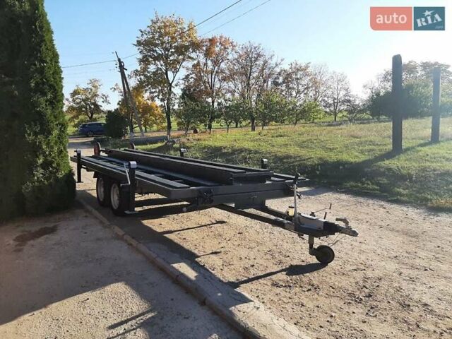 Сірий ПП ПП-5, об'ємом двигуна 0 л та пробігом 1 тис. км за 2500 $, фото 3 на Automoto.ua