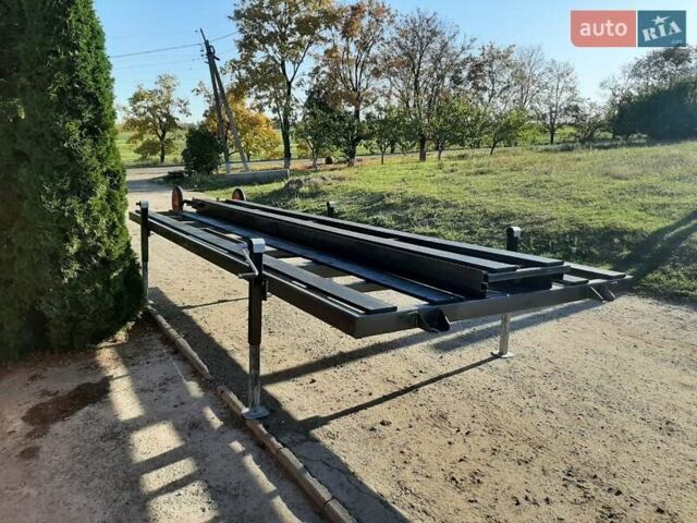 Сірий ПП ПП-5, об'ємом двигуна 0 л та пробігом 1 тис. км за 2500 $, фото 22 на Automoto.ua