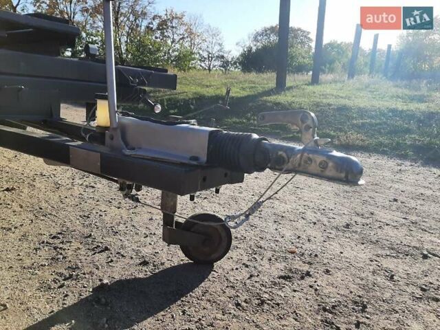 Сірий ПП ПП-5, об'ємом двигуна 0 л та пробігом 1 тис. км за 2500 $, фото 4 на Automoto.ua
