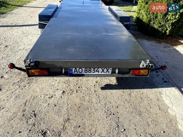 Сірий ПП ПП-5, об'ємом двигуна 0 л та пробігом 1 тис. км за 2500 $, фото 13 на Automoto.ua