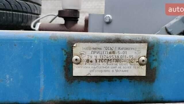 Синій ПП ПП-5, об'ємом двигуна 0 л та пробігом 1 тис. км за 2376 $, фото 5 на Automoto.ua