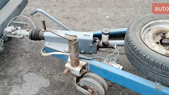 Синій ПП ПП-5, об'ємом двигуна 0 л та пробігом 1 тис. км за 2376 $, фото 8 на Automoto.ua