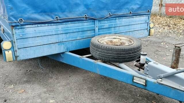 Синій ПП ПП-5, об'ємом двигуна 0 л та пробігом 1 тис. км за 2376 $, фото 6 на Automoto.ua