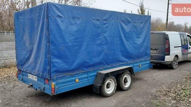 Синій ПП ПП-5, об'ємом двигуна 0 л та пробігом 1 тис. км за 2376 $, фото 1 на Automoto.ua