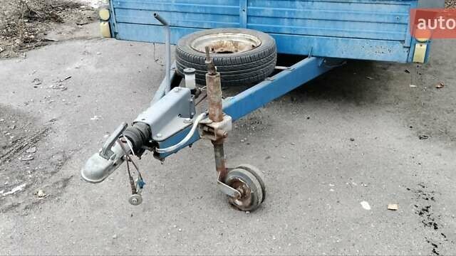 Синій ПП ПП-5, об'ємом двигуна 0 л та пробігом 1 тис. км за 2376 $, фото 9 на Automoto.ua