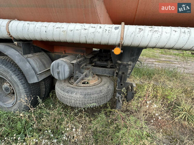 ППЦ 20, объемом двигателя 0 л и пробегом 100 тыс. км за 8000 $, фото 1 на Automoto.ua