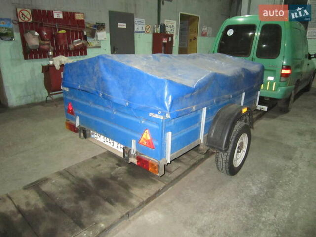 ПР 500, объемом двигателя 0 л и пробегом 0 тыс. км за 946 $, фото 1 на Automoto.ua