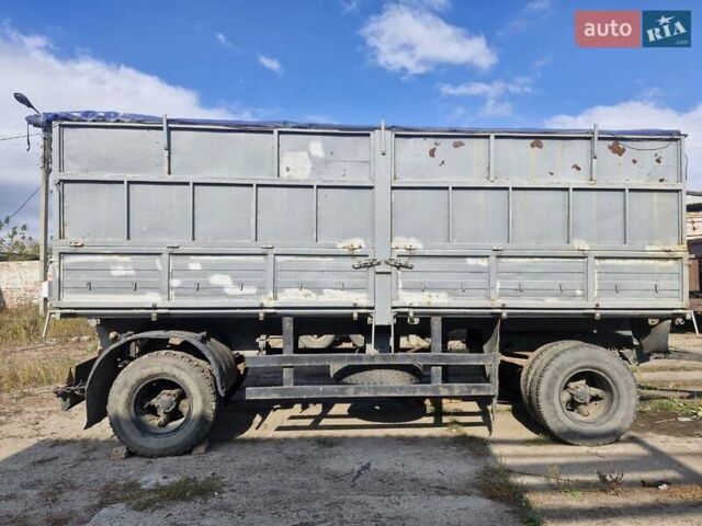 Сірий ПР 8136, об'ємом двигуна 0 л та пробігом 0 тис. км за 2800 $, фото 1 на Automoto.ua