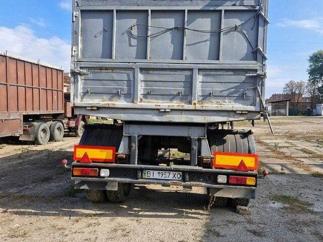 Сірий ПР 8136, об'ємом двигуна 0 л та пробігом 10 тис. км за 1800 $, фото 2 на Automoto.ua