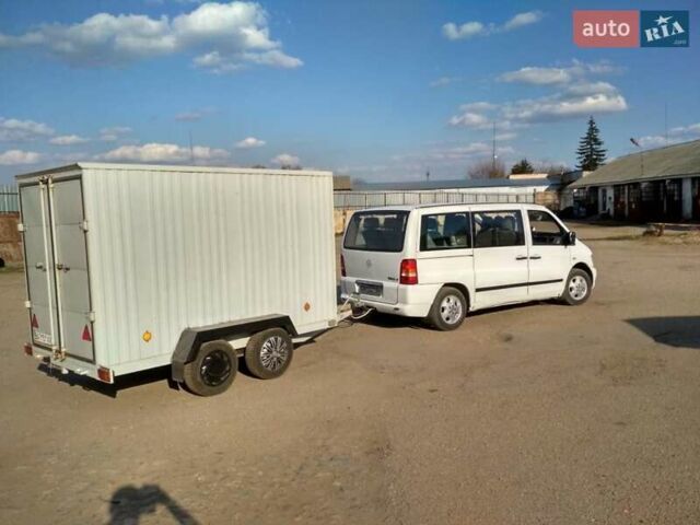 Белый ПР П, объемом двигателя 0 л и пробегом 0 тыс. км за 2500 $, фото 1 на Automoto.ua