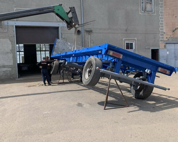 Синій ПР П, об'ємом двигуна 0 л та пробігом 0 тис. км за 4000 $, фото 18 на Automoto.ua