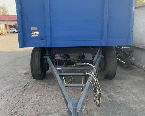 Синій ПР П, об'ємом двигуна 0 л та пробігом 0 тис. км за 4000 $, фото 4 на Automoto.ua