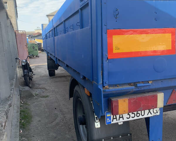 Синій ПР П, об'ємом двигуна 0 л та пробігом 0 тис. км за 4000 $, фото 3 на Automoto.ua