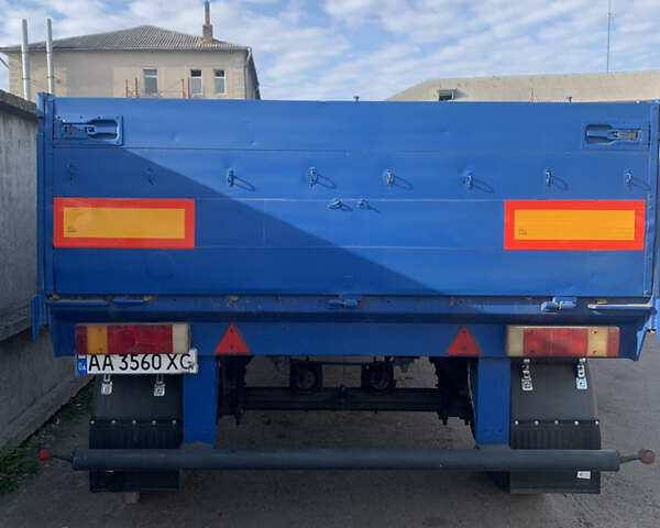 Синій ПР П, об'ємом двигуна 0 л та пробігом 0 тис. км за 4000 $, фото 12 на Automoto.ua