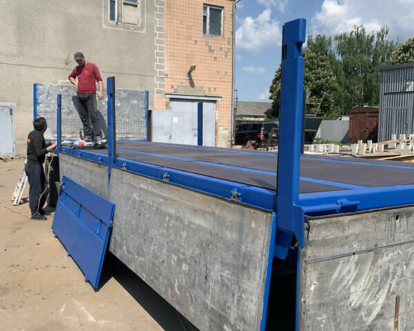 Синій ПР П, об'ємом двигуна 0 л та пробігом 0 тис. км за 4000 $, фото 17 на Automoto.ua