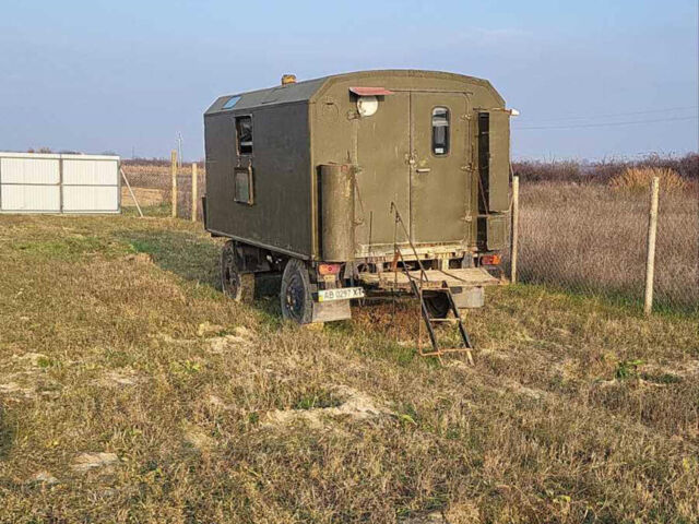Зелений ПР П, об'ємом двигуна 0 л та пробігом 0 тис. км за 1800 $, фото 1 на Automoto.ua
