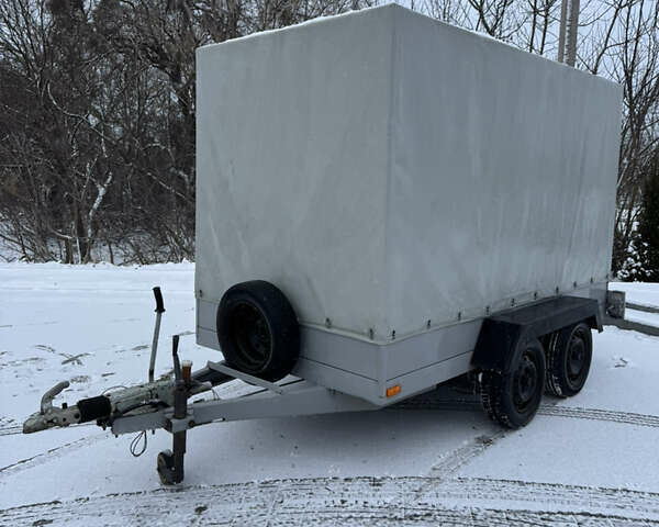Серый ПР ПП-5, объемом двигателя 0 л и пробегом 5 тыс. км за 2200 $, фото 1 на Automoto.ua