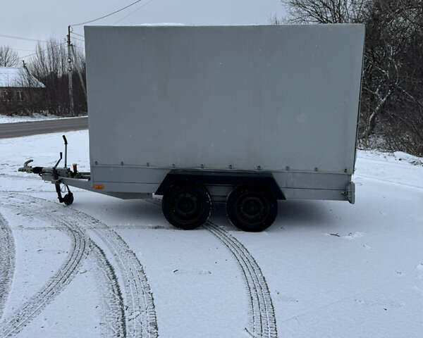 Серый ПР ПП-5, объемом двигателя 0 л и пробегом 5 тыс. км за 2200 $, фото 2 на Automoto.ua
