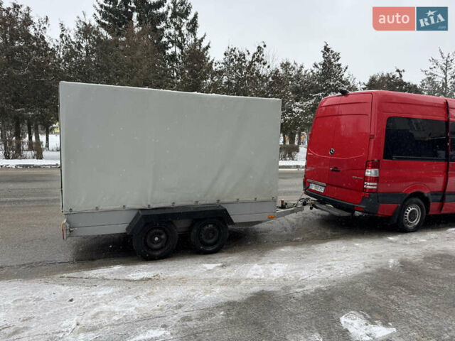 Серый ПР ПП-5, объемом двигателя 0 л и пробегом 5 тыс. км за 2200 $, фото 6 на Automoto.ua